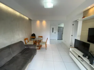Apartamento com 1 Quarto à venda, 46m² no Jardim Armação, Salvador