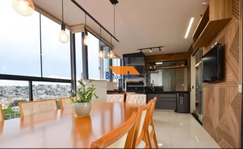 Cobertura com 4 Quartos à venda, 165m² no Palmares, Belo Horizonte