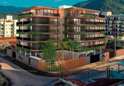 Apartamento com 2 Quartos à venda, 82m² no Centro, Ubatuba