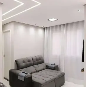 Apartamento com 2 Quartos à venda, 35m² no Cidade Satélite Santa Bárbara, São Paulo