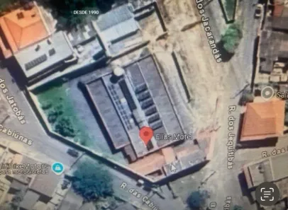 Prédio Residencial com 20 Quartos para alugar, 1200m² no Bom Destino, Santa Luzia