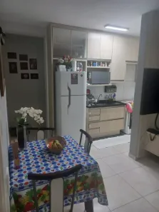 Apartamento com 2 Quartos à venda, 50m² no Residencial Santa Filomena, São José do Rio Preto