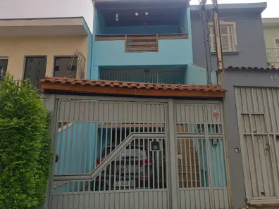Sobrado com 3 Quartos à venda, 80m² no Lauzane Paulista, São Paulo