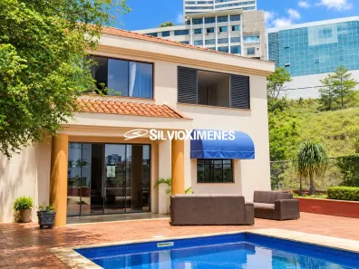 Casa com 5 Quartos à venda, 430m² no Santa Lúcia, Belo Horizonte