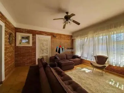 Casa com 4 Quartos à venda, 444m² no Jardim Eulina, Campinas