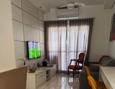 Apartamento com 2 Quartos para venda ou aluguel, 61m² no Jardim Magnólias, Araraquara