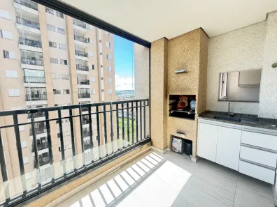 Apartamento com 3 Quartos à venda, 80m² no Vila Machado, Jacareí