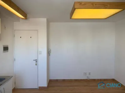 Apartamento com 1 Quarto para alugar, 32m² no Brás, São Paulo