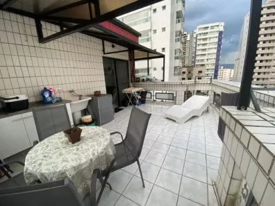 Apartamento com 2 Quartos à venda, 139m² no Aviação, Praia Grande