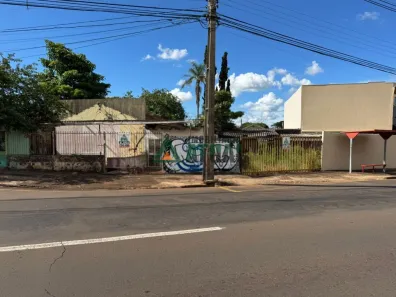 Lote/Terreno para alugar, 450m² no Conjunto Vivi Xavier, Londrina