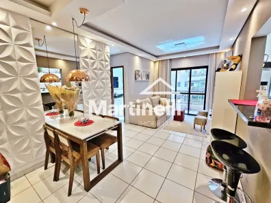 Apartamento com 2 Quartos à venda, 71m² no Nova Aliança, Ribeirão Preto