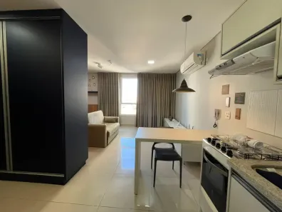 Flat com 1 Quarto para alugar, 40m² no Setor Bueno, Goiânia