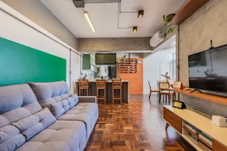 Apartamento com 2 Quartos à venda, 86m² no São Geraldo, Porto Alegre