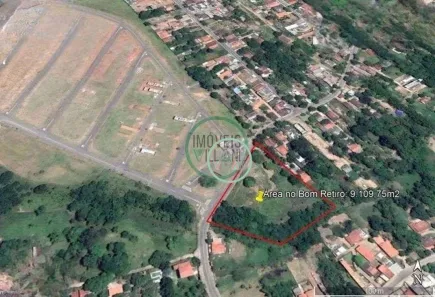 Lote/Terreno à venda, 9100m² no Jardim Santa Hermínia, São José dos Campos