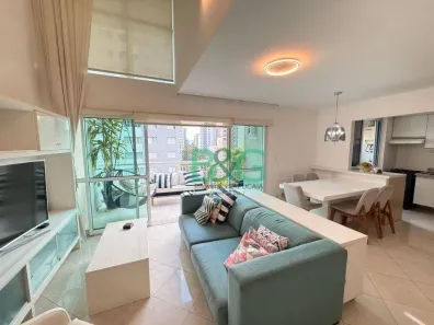 Apartamento com 2 Quartos à venda, 78m² no Vila Nova Conceição, São Paulo