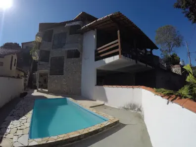 Casa de Condomínio com 4 Quartos à venda, 383m² no Piratininga, Niterói