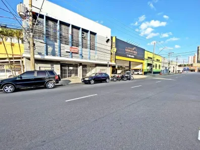 Prédio Comercial à venda, 1302m² no Centro, Jundiaí