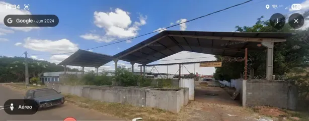 Lote/Terreno à venda, 400m² no Zona Industrial, Brasília