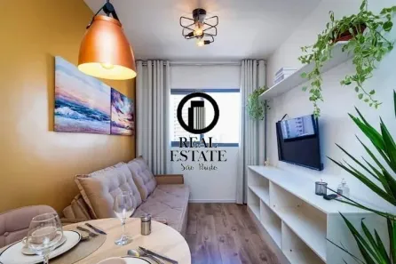 Apartamento com 1 Quarto à venda, 26m² no Bela Vista, São Paulo