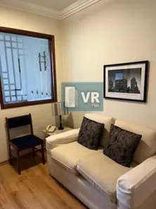 Flat com 1 Quarto para alugar, 28m² no Cerqueira César, São Paulo