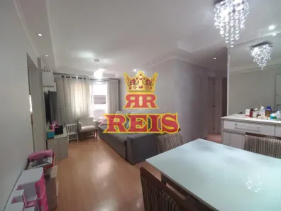 Apartamento com 2 Quartos à venda, 56m² no Paulicéia, São Bernardo do Campo
