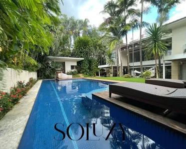 Sobrado com 4 Quartos para venda ou aluguel, 598m² no Jardins Paris, Goiânia