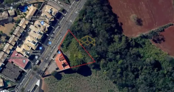 Prédio Residencial à venda, 700m² no Jardim Santa Genebra II (Barão Geraldo), Campinas