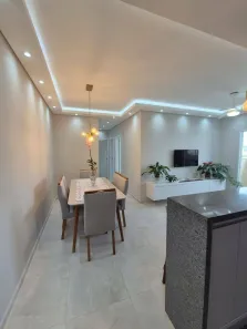 Apartamento com 3 Quartos à venda, 82m² no Parque São Luís, Taubaté