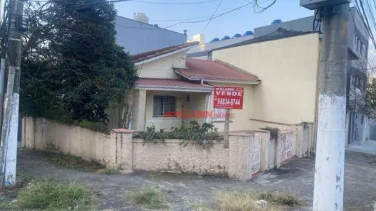 Casa com 2 Quartos à venda, 60m² no Bosque da Saúde, São Paulo