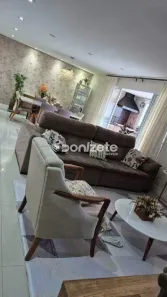 Apartamento com 3 Quartos à venda, 133m² no Jardim, Santo André