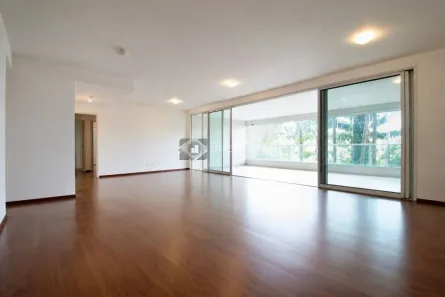 Apartamento com 3 Quartos para alugar, 180m² no Campo Belo, São Paulo