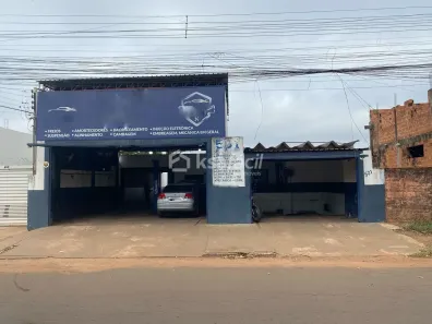 Imóvel Comercial com 1 Quarto à venda, 400m² no Jardim Tijuca, Campo Grande