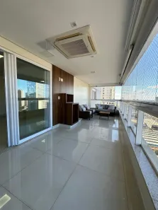 Apartamento com 3 Quartos à venda, 191m² no Setor Bueno, Goiânia