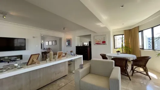 Apartamento com 4 Quartos à venda, 195m² no Brotas, Salvador
