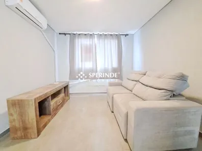 Apartamento com 2 Quartos para alugar, 41m² no São José, Canoas