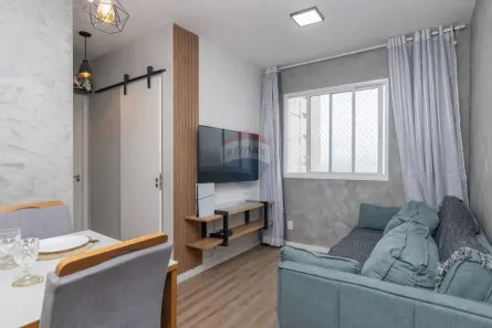 Apartamento com 2 Quartos à venda, 41m² no Vila Nova Cachoeirinha, São Paulo