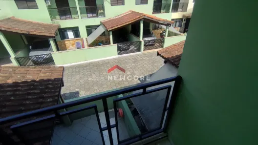 Casa de Condomínio com 2 Quartos à venda, 90m² no Vila São Jorge, São Vicente