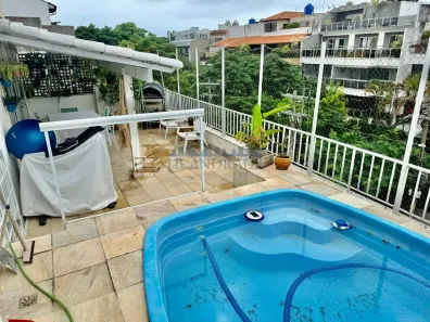 Cobertura com 2 Quartos à venda, 161m² no Barra da Tijuca, Rio de Janeiro