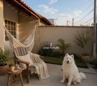 Casa de Condomínio com 2 Quartos à venda, 80m² no Varjão, Piraí