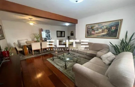 Apartamento com 4 Quartos à venda, 135m² no Centro, Santo André