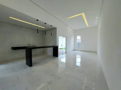 Casa com 3 Quartos à venda, 134m² no Jardim Atlântico, Goiânia