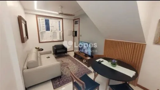Apartamento com 2 Quartos à venda, 36m² no Urca, Rio de Janeiro