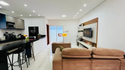 Sobrado com 2 Quartos à venda, 135m² no Jardim Park Real, Indaiatuba