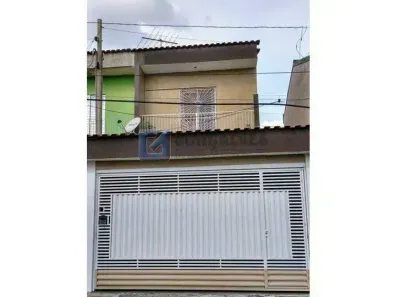 Sobrado com 2 Quartos à venda, 117m² no Alves Dias, São Bernardo do Campo