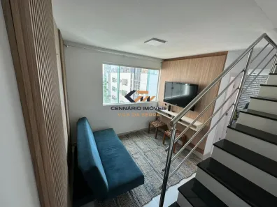 Apartamento com 2 Quartos à venda, 57m² no Savassi, Belo Horizonte