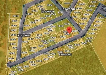 Lote/Terreno à venda, 325m² no Alto Alegre, Cascavel