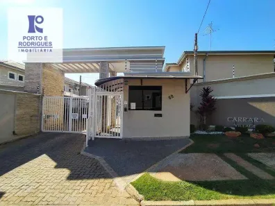 Casa de Condomínio com 3 Quartos à venda, 120m² no Parque Beatriz, Campinas