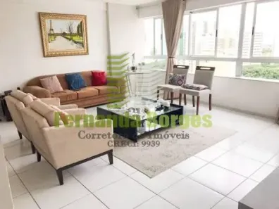 Apartamento com 3 Quartos à venda, 113m² no Espinheiro, Recife