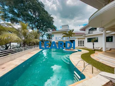 Casa de Condomínio com 4 Quartos à venda, 515m² no Alphaville, Santana de Parnaíba