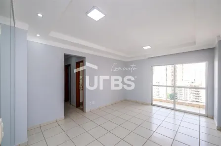 Apartamento com 3 Quartos à venda, 80m² no Setor Pedro Ludovico, Goiânia